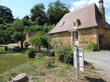 Moulin du Roc Blanc