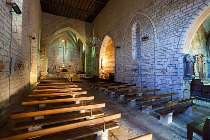 Eglise Saint-Côme et Damien
