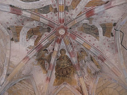 Eglise de Saint-Julien-de-Lampon