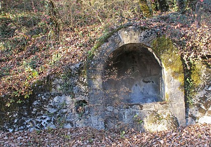 Lavoir de Saint-Julien