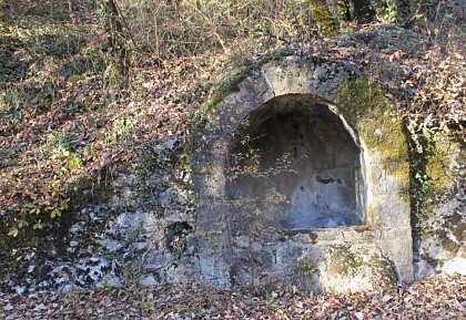 Ancienne fontaine