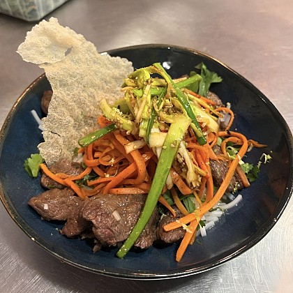 Comme un cheveu sur la soupe