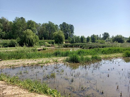 Espace naturel sensible des Pâtureaux