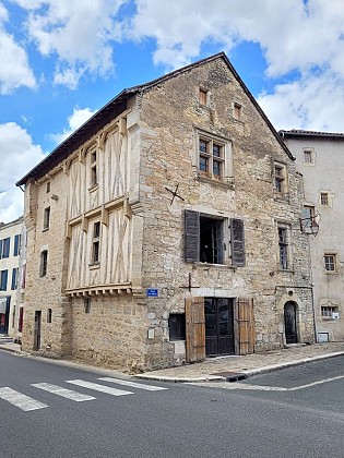Maison 16ème