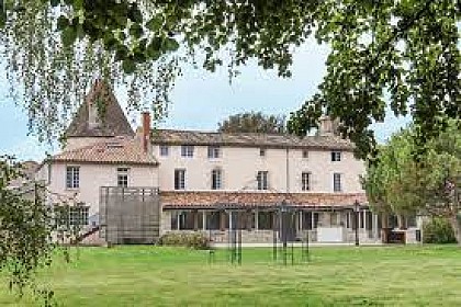 Le Logis de l'Hostellerie de l'Abbaye