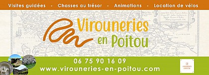 Virounerie en Poitou - visites et animations touristiques