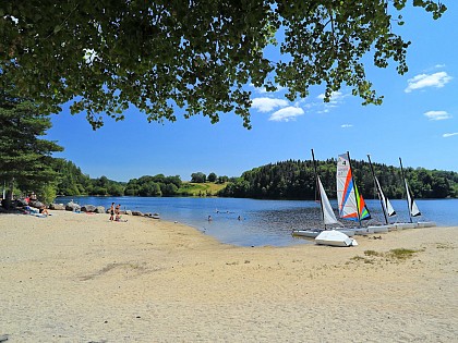Lac de Lastioulles