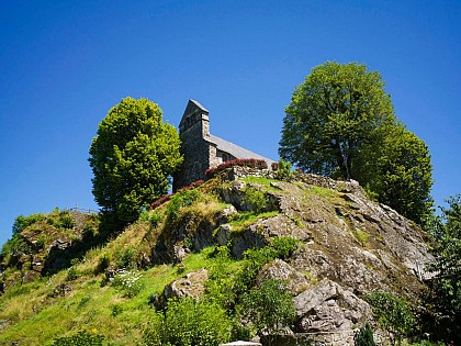 Le plateau de Marchal
