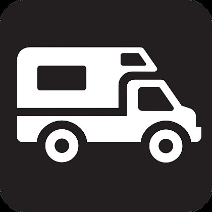 Aire de camping-cars