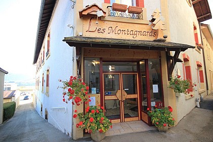 Hôtel - Les Montagnards