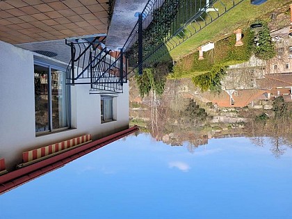 Meublé de tourisme - Le Clos du magnolia