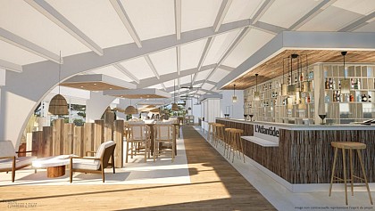 L' ATLANTIDE - HÔTEL-RESTAURANT PUNTA LARA