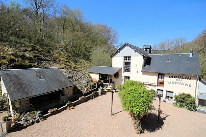 Au Gîte des Meuniers