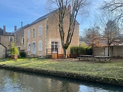 Le Douze - Maisons du Moulin