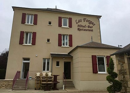 Hôtel Les Forges