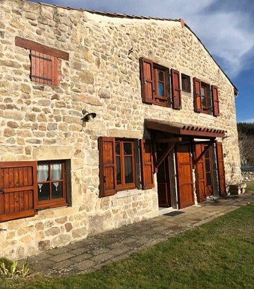 Charmante maison dans le Forez