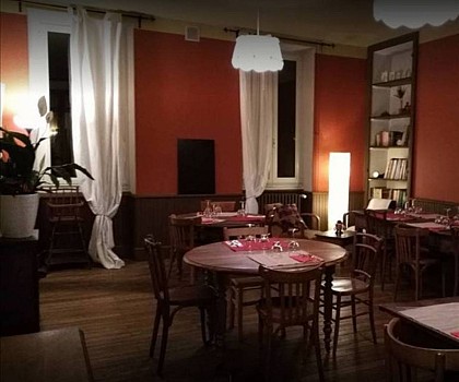 Au Bistrot d'autrefois