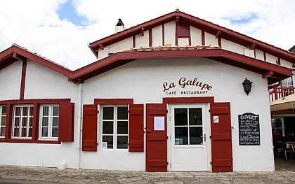 Restaurant La Galupe