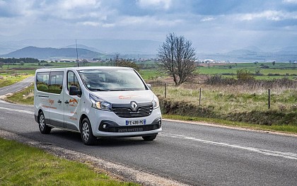 Transport de bagages avec La Malle Postale