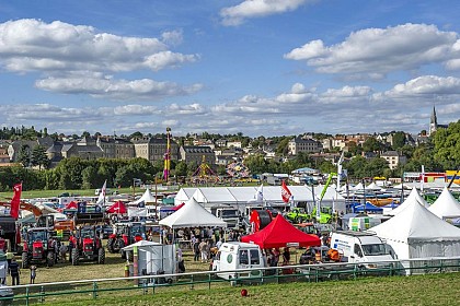 Une Féria made in Mauges : La Foire de la Petite Angevine