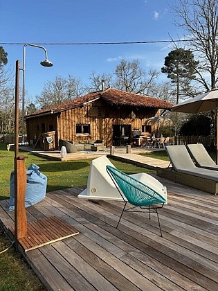 Le chalet