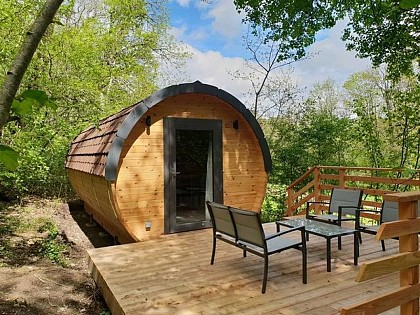 DOMAINE DU MOULIN DE TRIMEULE