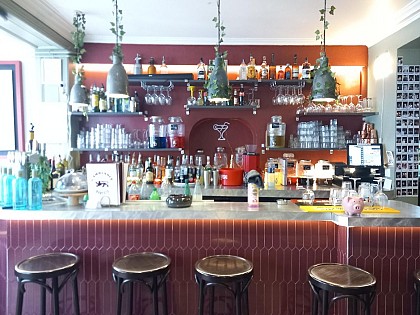 L'Ambiance Baresto
