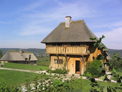 Maison médiévale Saint Sulpice de Graimbouville