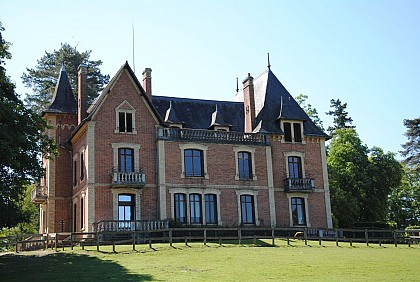 Le Château- Gîte de Séjour