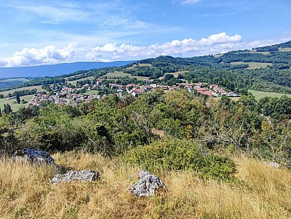 Belvédère des Roches