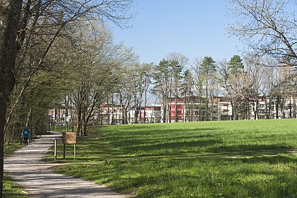 Parc du château