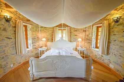 Domaine d'Essendieras - Chambres