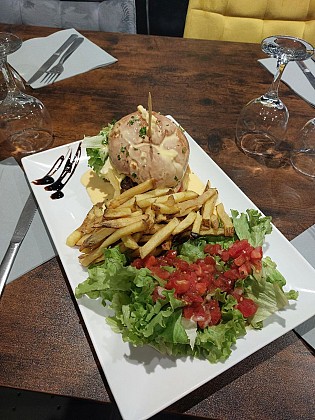 La Table de Serm'