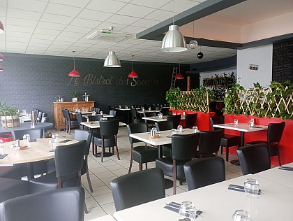Le Bistrot des Saveurs