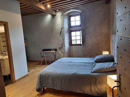 La Maison forte de Courtenay