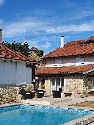 Le Saint Hilaire - chambres d'hôtes