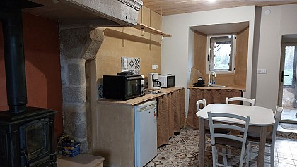 Gite - Ô vert à soi