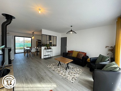 Gîte Nieul Le Dolent