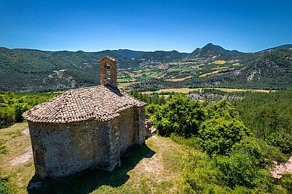 Église romane de Saint-Cyrice