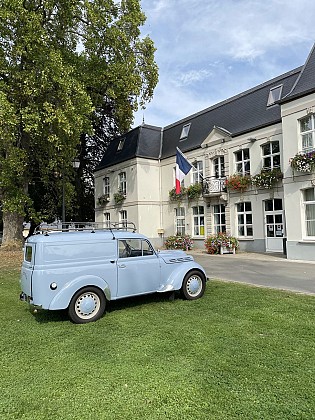 Château d'Audruicq