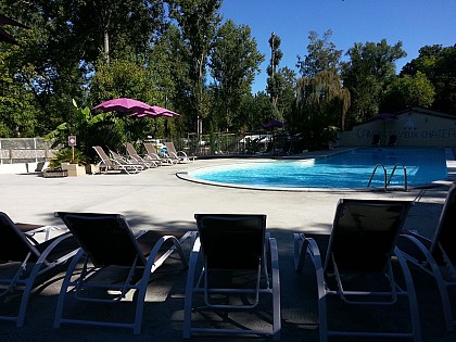 Camping du Vieux Château