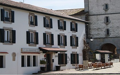 Hôtel de la Rhune