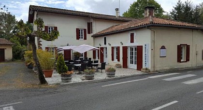 L'auberge du Chêne Pascal.   Sarl Lespes