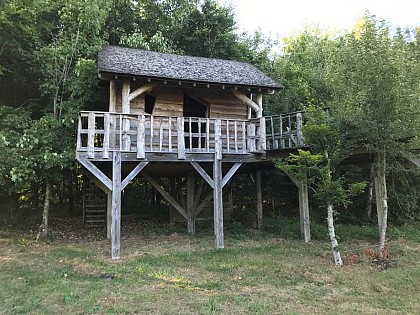La Cabane des Bois