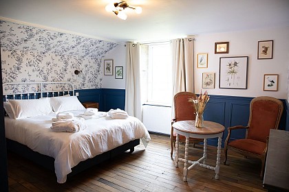 Chambre d'hôtes - La Comtoiserie