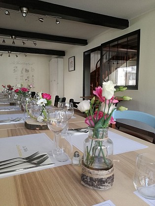 LA TABLE DE SAINT-BERTRAND