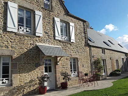 Chambre d'Hôtes > La Venelle