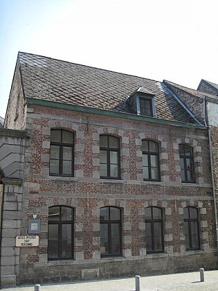 L’ancien hôpital Saints-Pierre-et-Paul