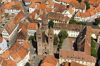 St. Faith's Church (Eglise Sainte-Foy)