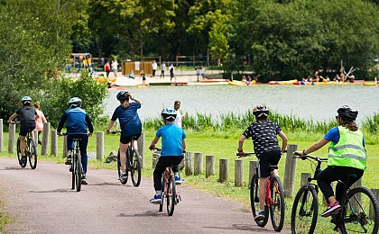 Location VTT à la 1/2 journée à  Brûlon